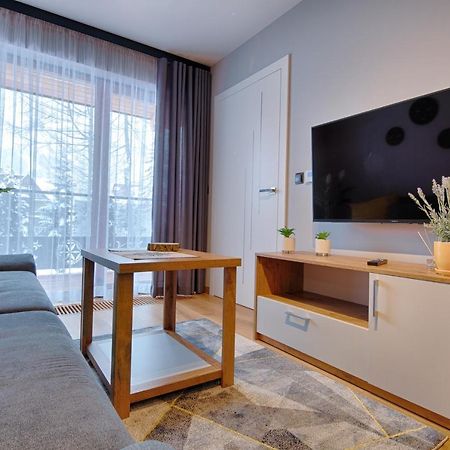 Gorski Przystanek Apartament Parzenica I Rozeta Zakopane Bagian luar foto