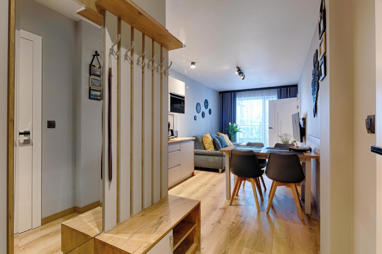 Gorski Przystanek Apartament Parzenica I Rozeta Zakopane Bagian luar foto