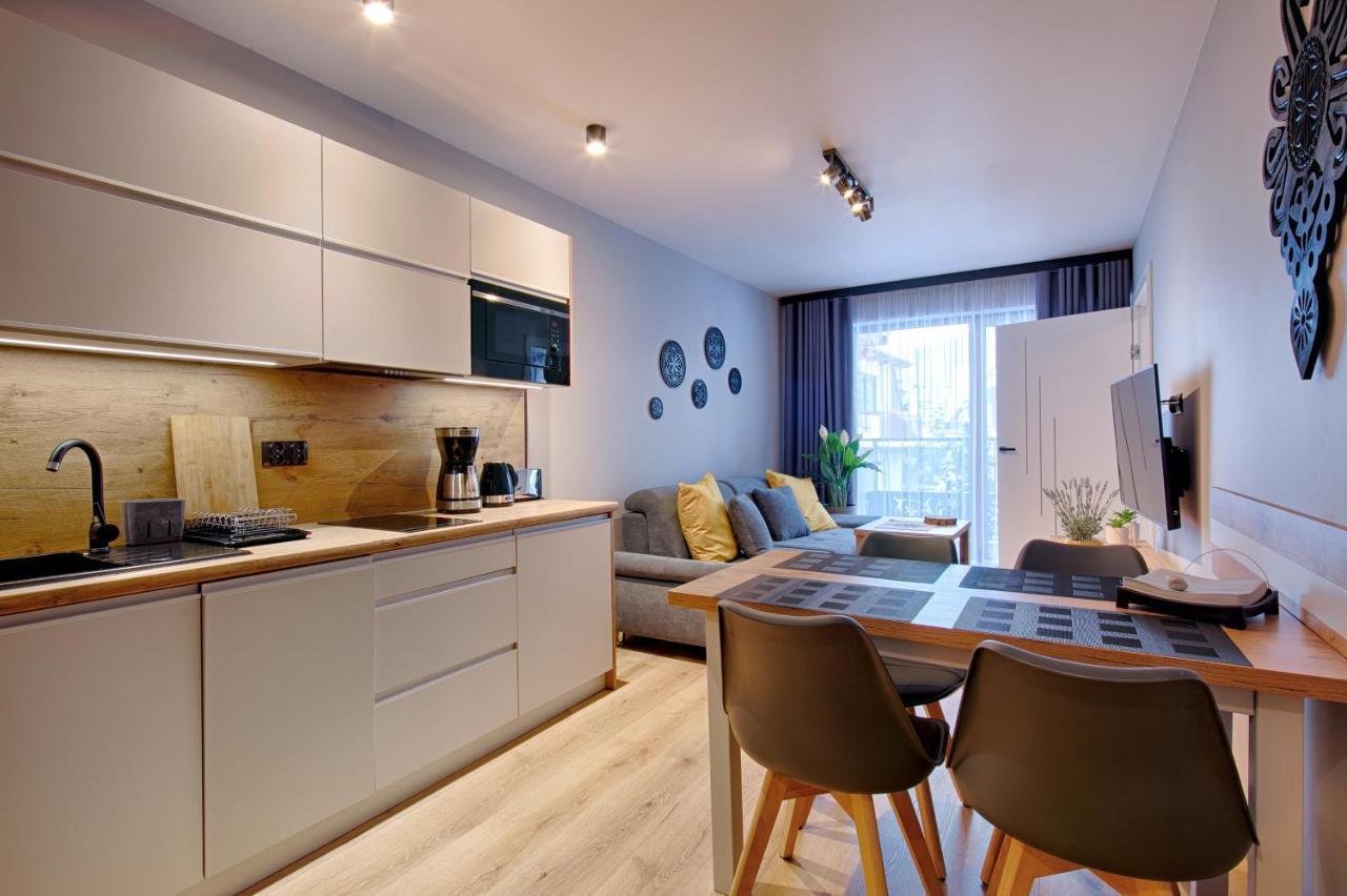 Gorski Przystanek Apartament Parzenica I Rozeta Zakopane Bagian luar foto