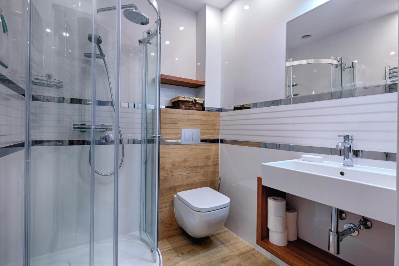 Gorski Przystanek Apartament Parzenica I Rozeta Zakopane Bagian luar foto