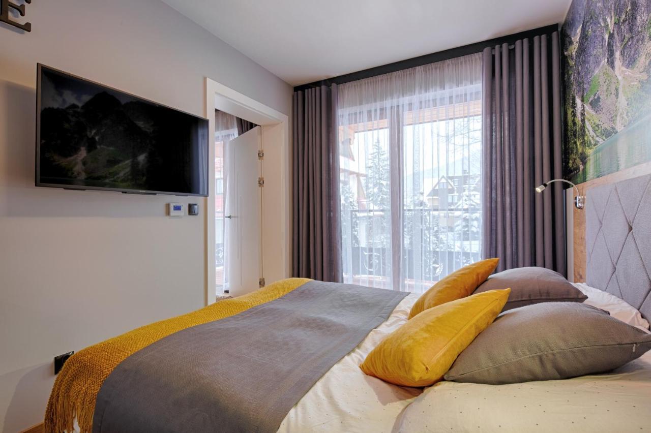Gorski Przystanek Apartament Parzenica I Rozeta Zakopane Bagian luar foto