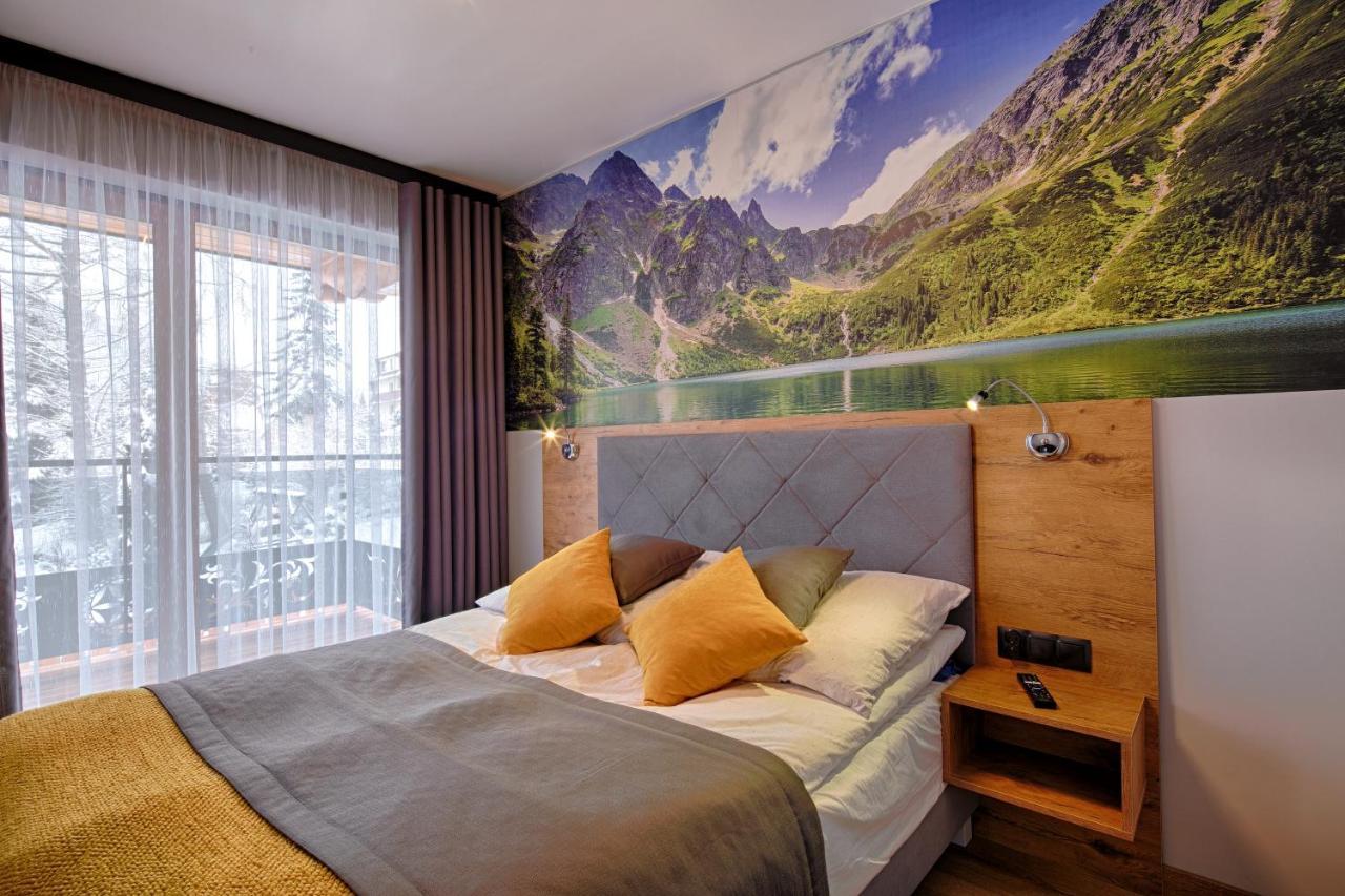 Gorski Przystanek Apartament Parzenica I Rozeta Zakopane Bagian luar foto