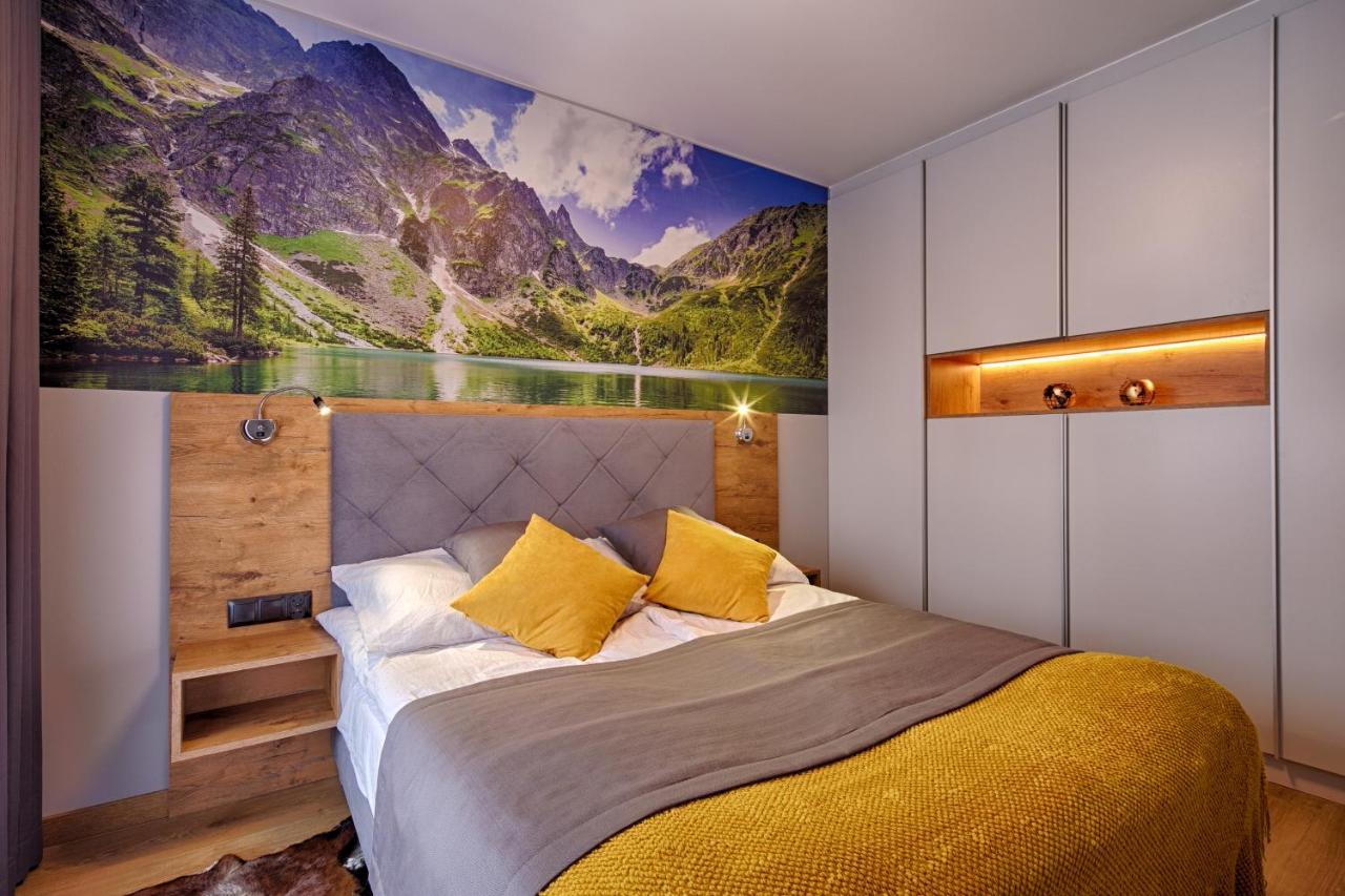 Gorski Przystanek Apartament Parzenica I Rozeta Zakopane Bagian luar foto