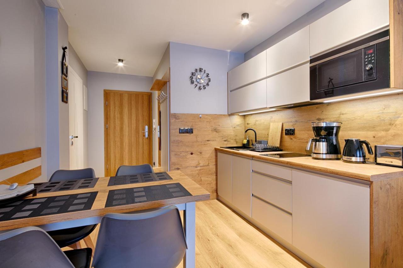 Gorski Przystanek Apartament Parzenica I Rozeta Zakopane Bagian luar foto
