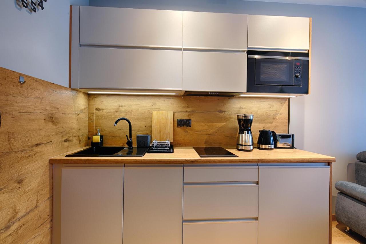 Gorski Przystanek Apartament Parzenica I Rozeta Zakopane Bagian luar foto