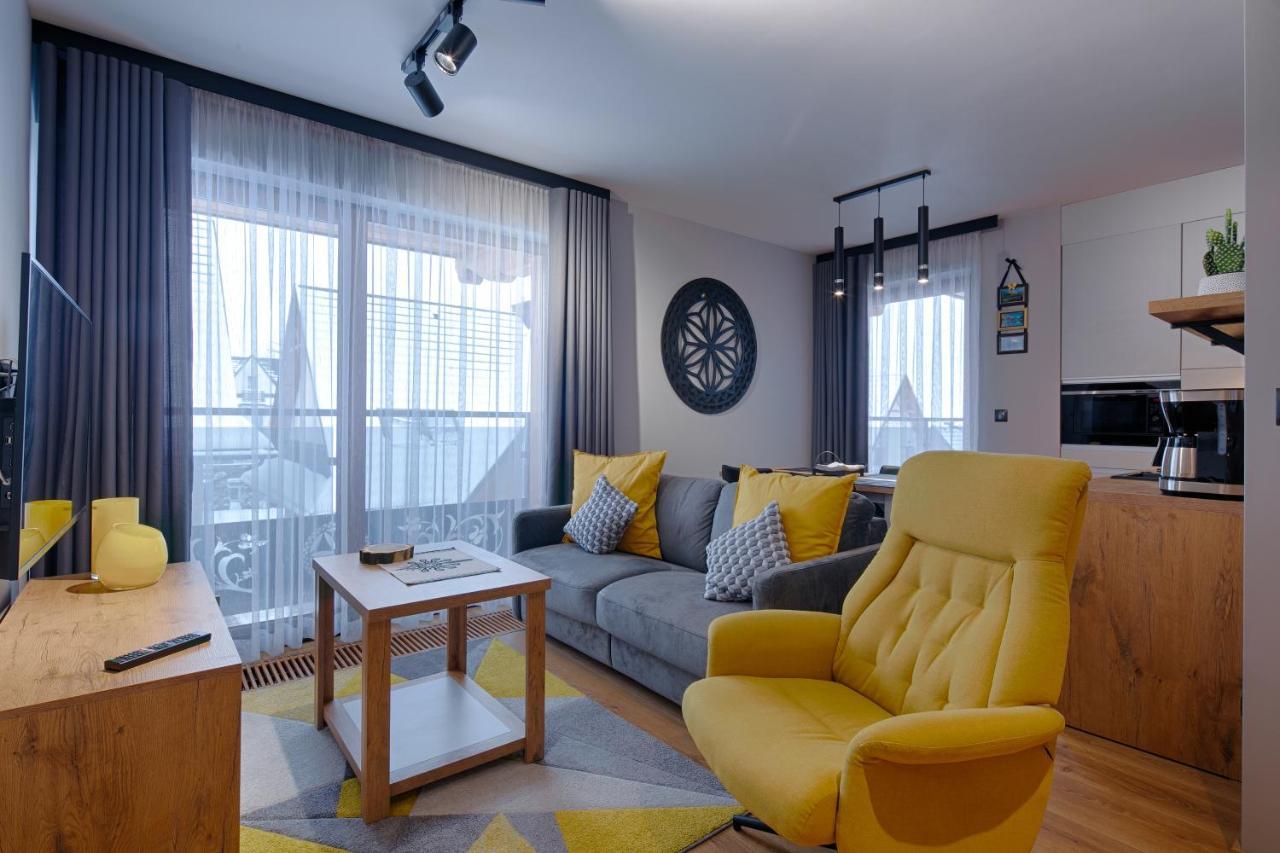 Gorski Przystanek Apartament Parzenica I Rozeta Zakopane Bagian luar foto