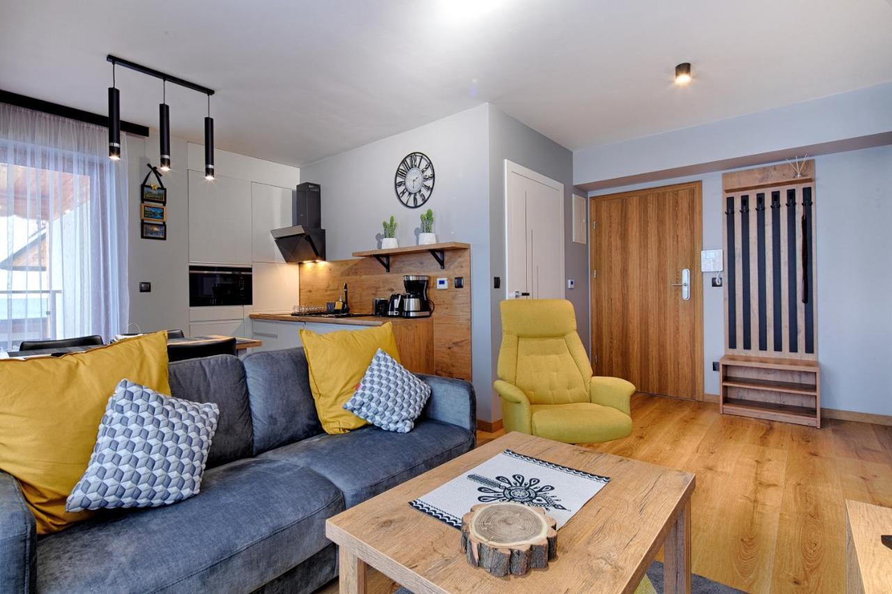 Gorski Przystanek Apartament Parzenica I Rozeta Zakopane Bagian luar foto
