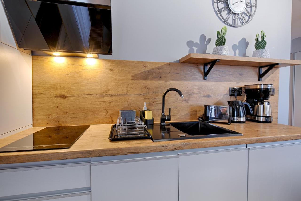 Gorski Przystanek Apartament Parzenica I Rozeta Zakopane Bagian luar foto