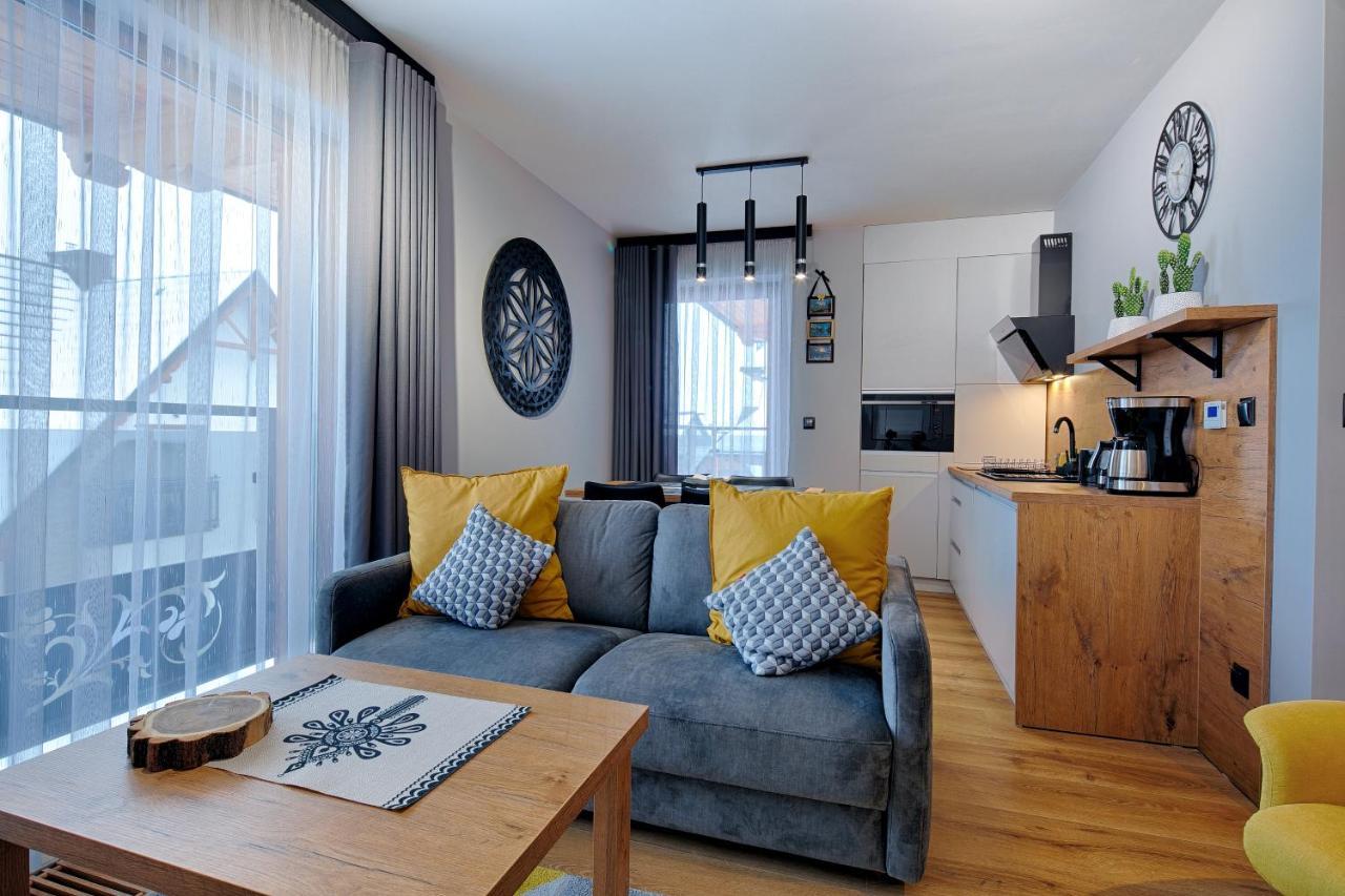 Gorski Przystanek Apartament Parzenica I Rozeta Zakopane Bagian luar foto