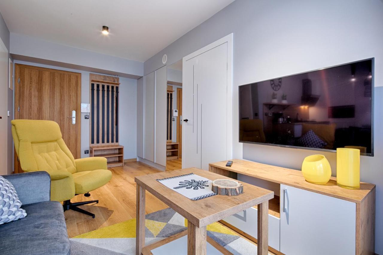 Gorski Przystanek Apartament Parzenica I Rozeta Zakopane Bagian luar foto