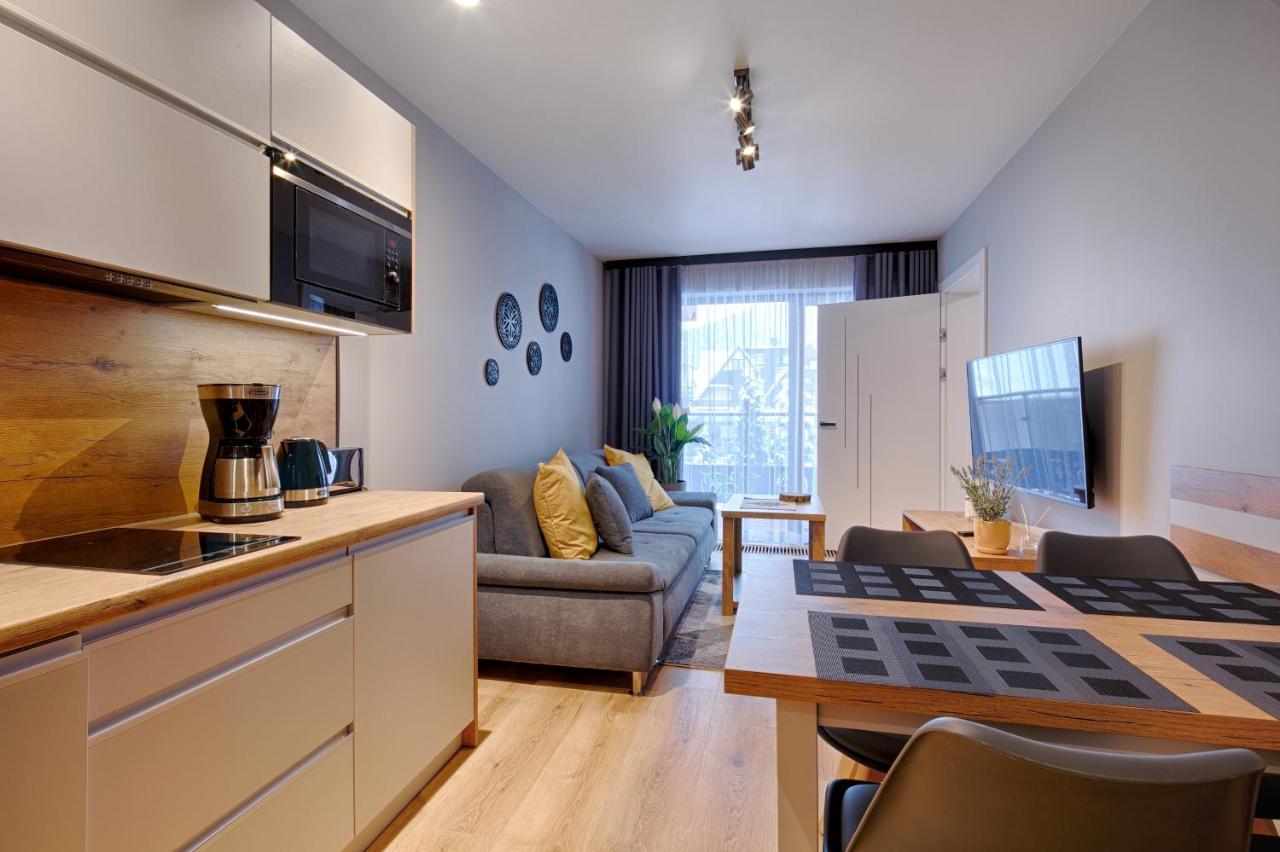 Gorski Przystanek Apartament Parzenica I Rozeta Zakopane Bagian luar foto