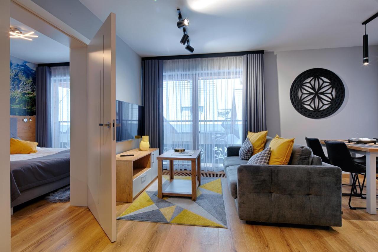 Gorski Przystanek Apartament Parzenica I Rozeta Zakopane Bagian luar foto