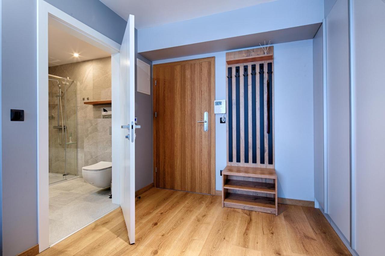 Gorski Przystanek Apartament Parzenica I Rozeta Zakopane Bagian luar foto
