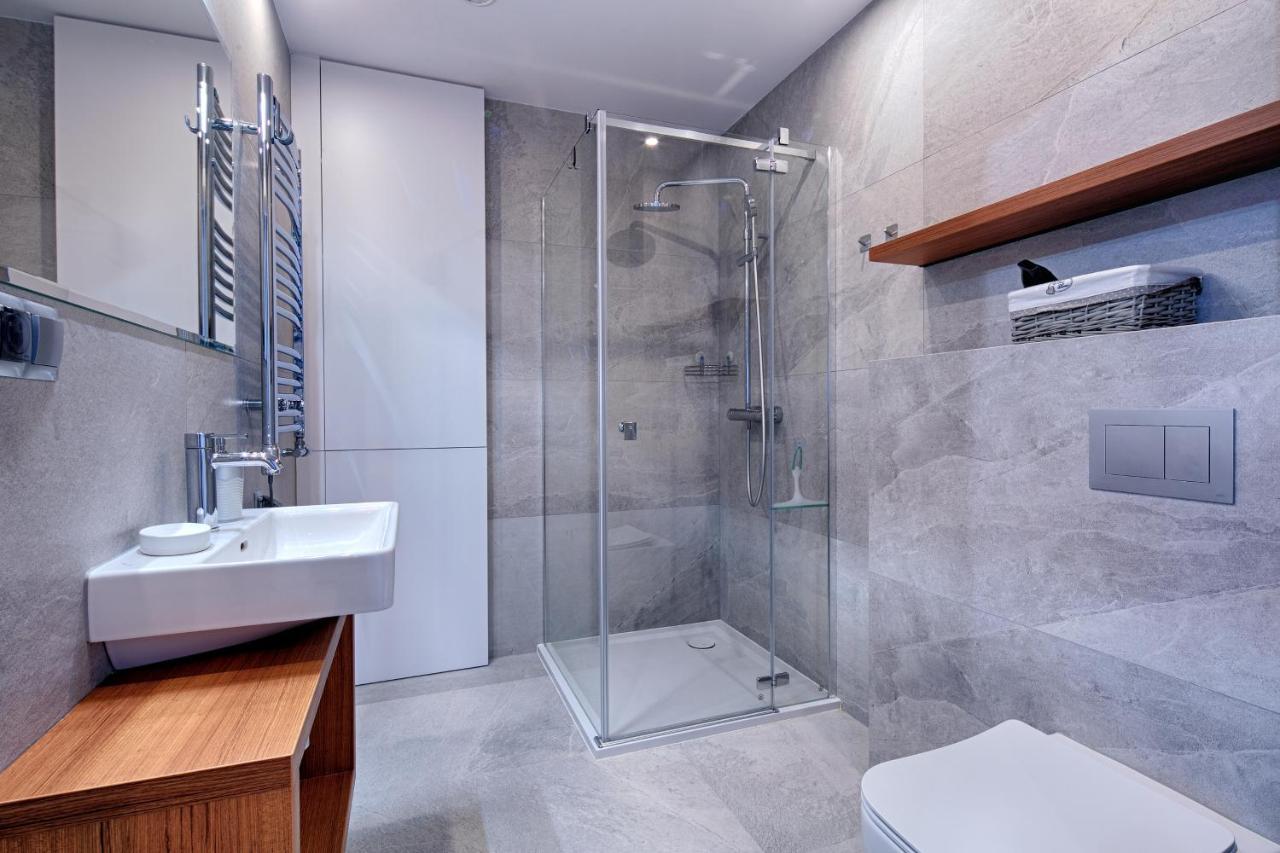 Gorski Przystanek Apartament Parzenica I Rozeta Zakopane Bagian luar foto