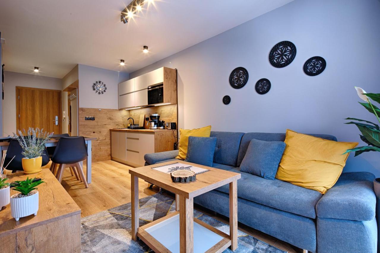 Gorski Przystanek Apartament Parzenica I Rozeta Zakopane Bagian luar foto