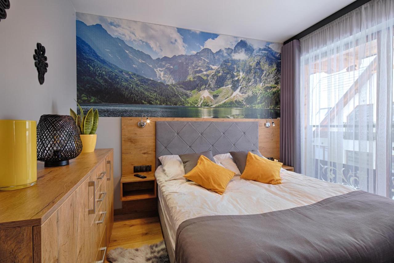 Gorski Przystanek Apartament Parzenica I Rozeta Zakopane Bagian luar foto